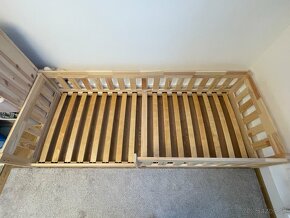 Montessori postel - prízemná postel - 4