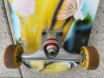 Skate complet - 4
