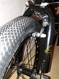 bicykel BMX 16 pslcov - 4