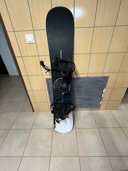 Snowboard burton - 4