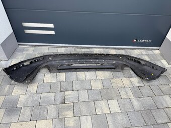Spojler zadného nárazníka VW Touareg - 4