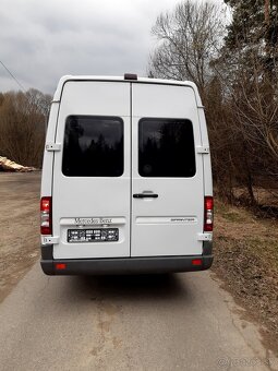Mercedes Sprinter 416 21 miestny Super Stav - 4