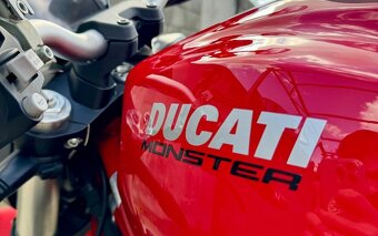 Predám motorku - DUCATI MONSTER 1200, r.v. 2018, 13.500km - 4