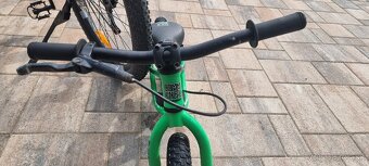 Detské odrážadlo, Commencal Ramones 12" - 4
