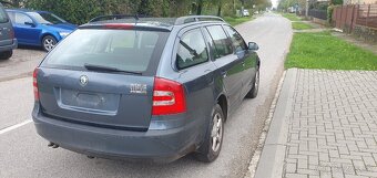 Skoda Octavia 4x4 1.9 tdi 77 kw r.v. 2006 - 4