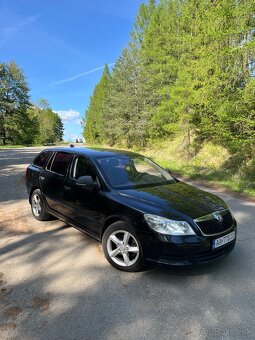 Škoda Octavia 1.9 TDI - 4