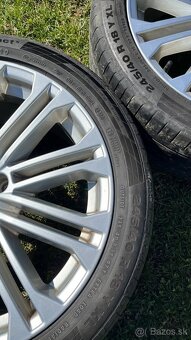 ☑️Audi letná sada 5x112 r18 245/40 - 4