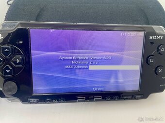 PSP 2004 Portable Sony - 4