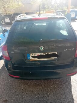 Škoda Octavia 1.6 Tdi - 4