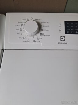 Práčka Electrolux - 4
