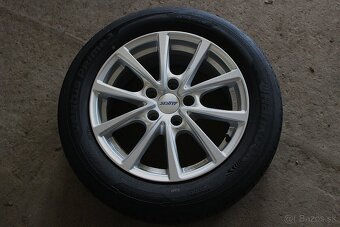 16".. 5x112 r16...ZAŤAŽOVE ALHAMBRA / SHARAN / CADDY....LET - 4