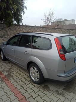 Ford focus 2 combi - 4