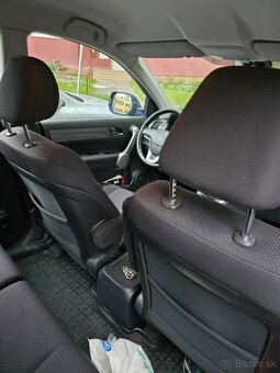 Predam Hondu CRV 2,2CTDI 4×4 2007 - 4