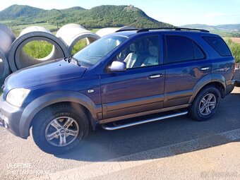 Predám Kia Sorento 4x4 - 4