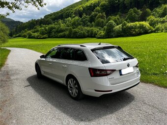 Škoda Superb 3 2.0Tdi 4x4 - 4