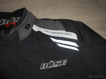 Predam v peknom stave pansku textil moto bundu BUSE - 4