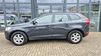 Volvo XC60 2.4D Kinetic Geartronic - ťažné - 4