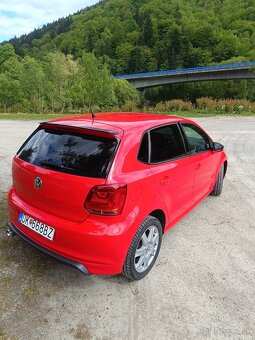 Predám VW polo 6R 2012 1.4 63kw - 4