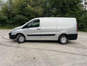 Fiat Scudo 2,0JTD predám vymením - 4