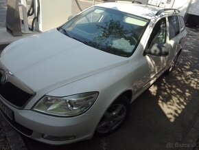 skoda octavia 1.6 TDi - 4