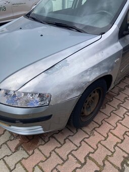Predam Fiat Stilo 1.9jtd nemá STK em - 4