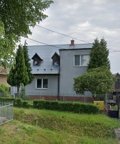 Veľkorysý 5 izbový rodinný dom Nová Dubnica - Veľký Kolačín - 4