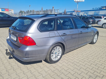 BMW Rad 3 Touring 2.0i, automat - 4