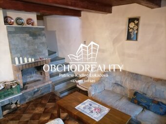 Chata na celoročné využitie, Kaluža, okr. Michalovce - 4