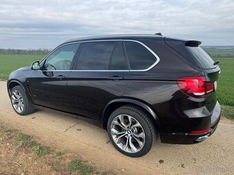 BMW x5 f15 30d 190kw VYMENA za JEEP WRANGLER - 4