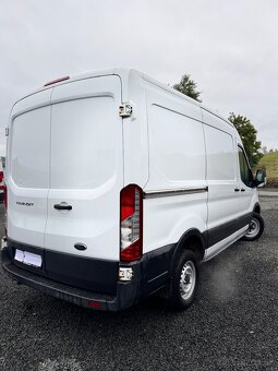 Ford Transit 2.2 3miestna - 4