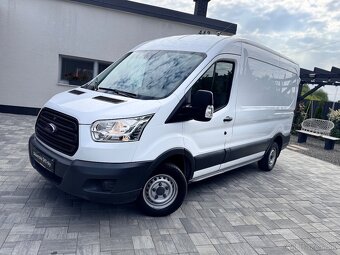 Ford Transit 2.2 3miestna - 4