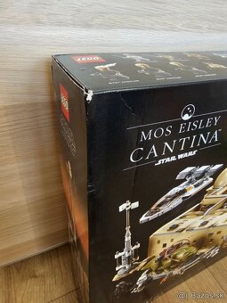 LEGO STAR WARS 75290 KANTÍNA MOS EISLEY - 4