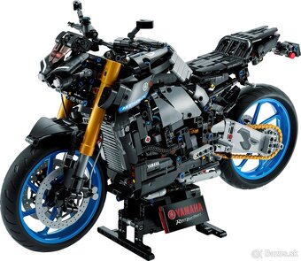 stavebnice z kociek - technic - 4