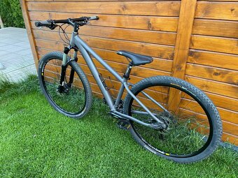 29" juniorský MTB hardtail - 4