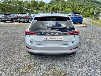 Škoda Scala 1.5 TSi Style DSG - 4