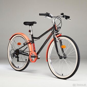 BTWIN TRETINGOVY BIVYKEL 24” - 4