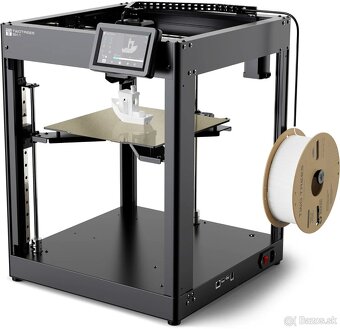 3D tlačiareň Two Trees SK1 - rozbalená, pár výtlačkou... - 4