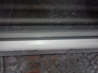 Predám fixne okna 170x 130, 140x173, 144x140 3sklo - 4
