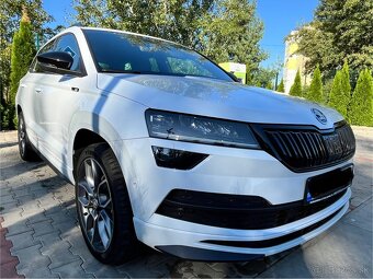Škoda karoq sportline, Tdi 4x4 DSG - 4