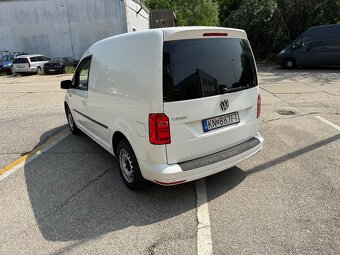 Volkswagen Caddy 2.0Tdi (odpočet DPH) - 4