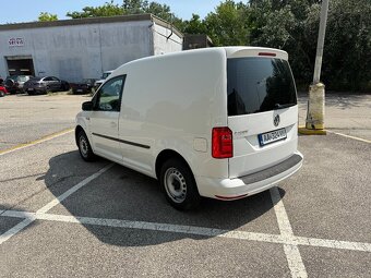Volkswagen Caddy 2.0Tdi - 4