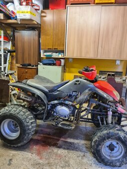 ATV 200 - 4