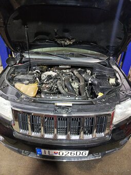 Jeep Grand Cherokee 2011 3.0CRD - 4