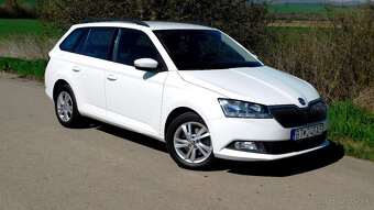Škoda Fabia Combi 1.0TSi 81kW 6°M Ambition - 4