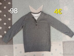 Chlapcenska kosela a sako 98 - 4