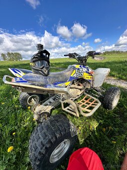 Suzuki LTR 450 - 4
