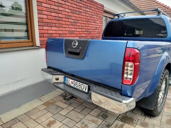 Nissan Navara 3.0 DCI V6 170kw AT/5 PLATINUM LONG - 4