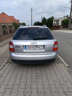 Audi A4 B6 1.9TDI 96KW - 4