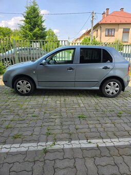 Škoda fabia 1.2 HTP - 4