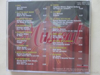 The Musical Story (3cd), Chill - Out : Best of (3cd) - 4